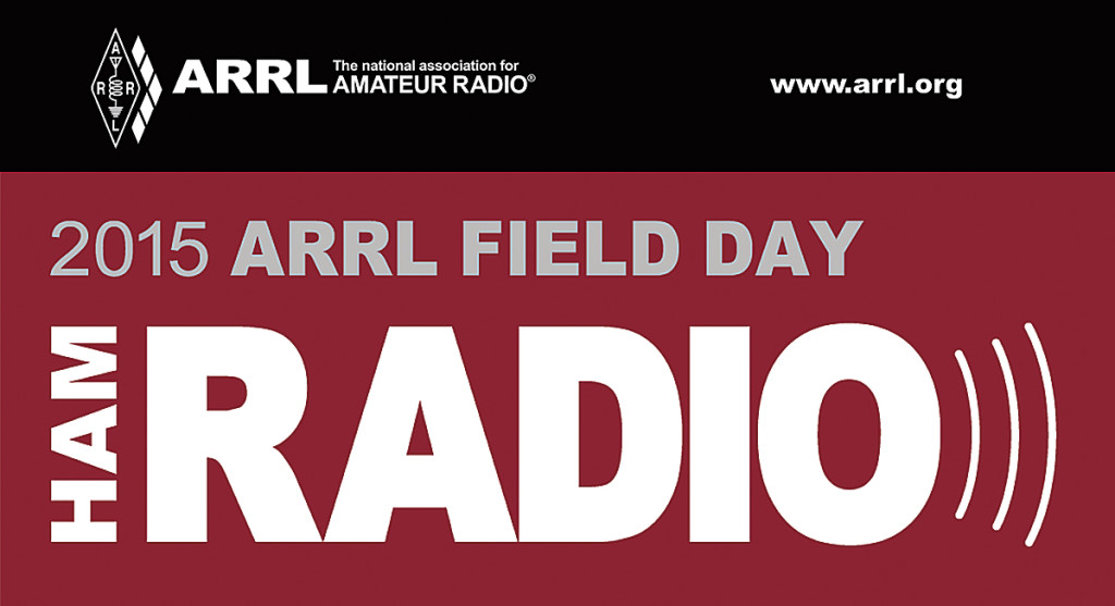 2015 Field Day Logo Red Design 1